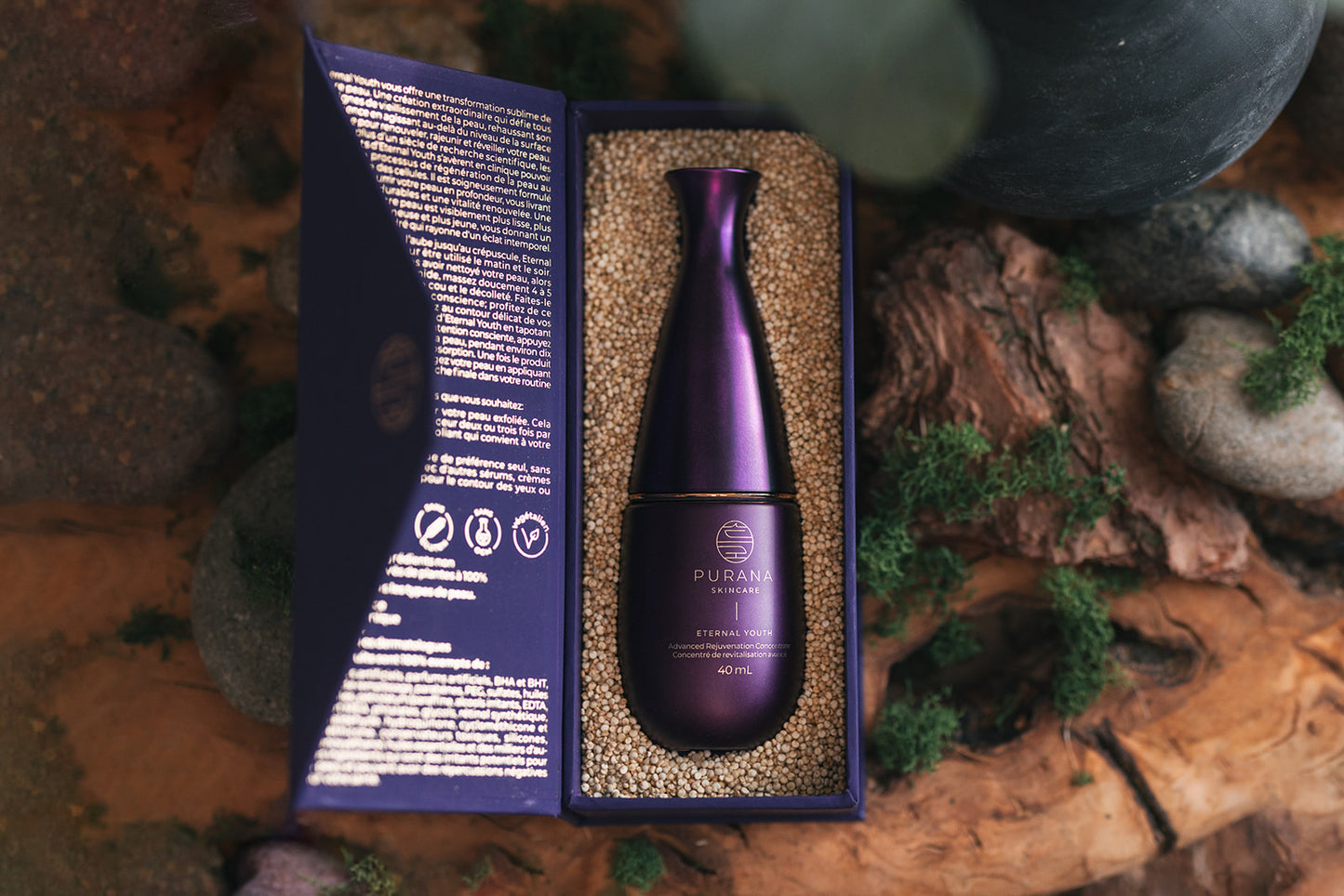 Eternal Youth | Advanced Rejuvenation Concentrate