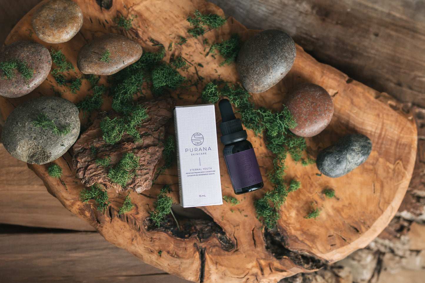 Eternal Youth | Advanced Rejuvenation Concentrate