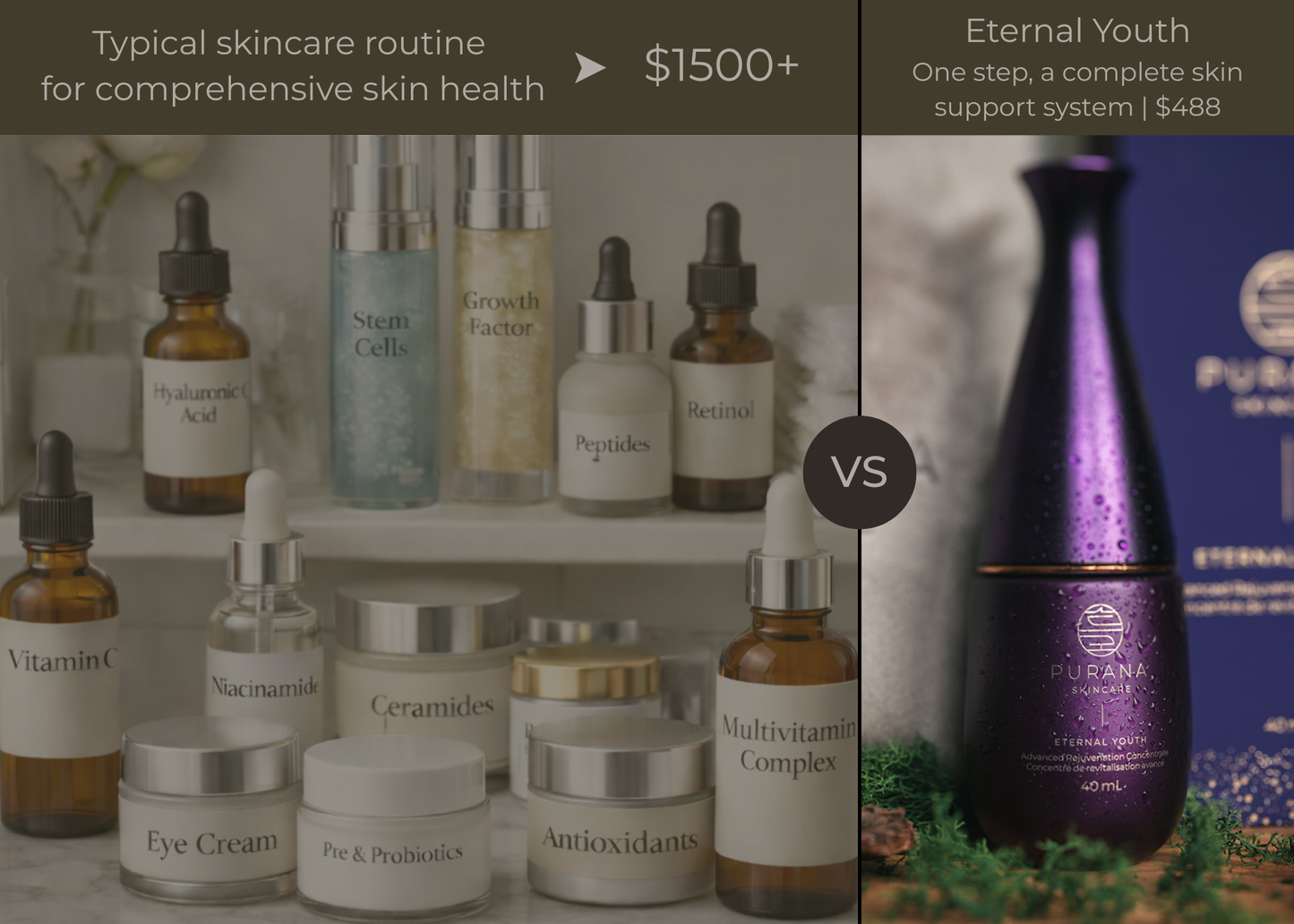 Eternal Youth | Advanced Rejuvenation Concentrate