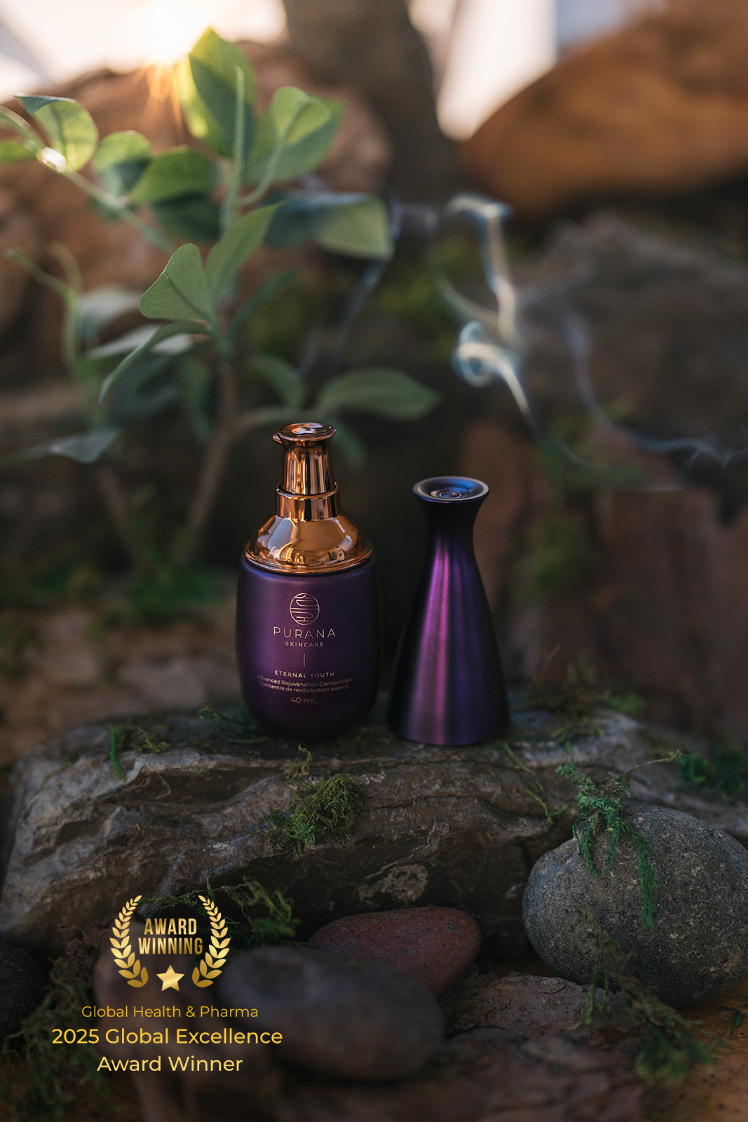 Eternal Youth | Advanced Rejuvenation Concentrate